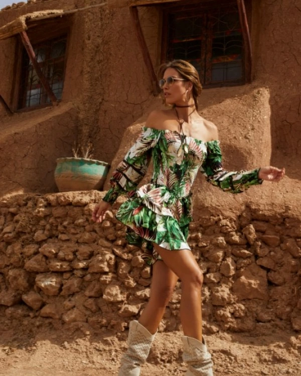 VESTIDO KIVU