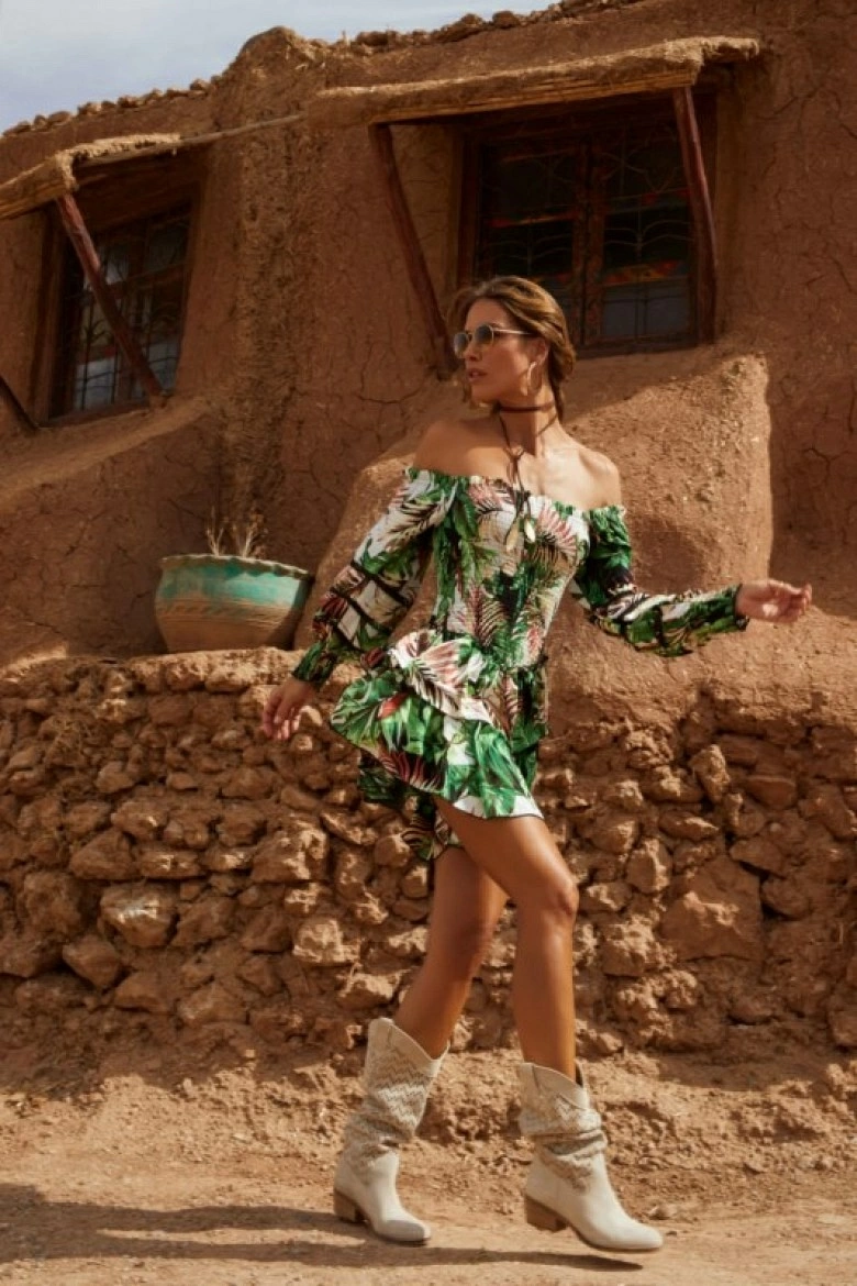 VESTIDO KIVU