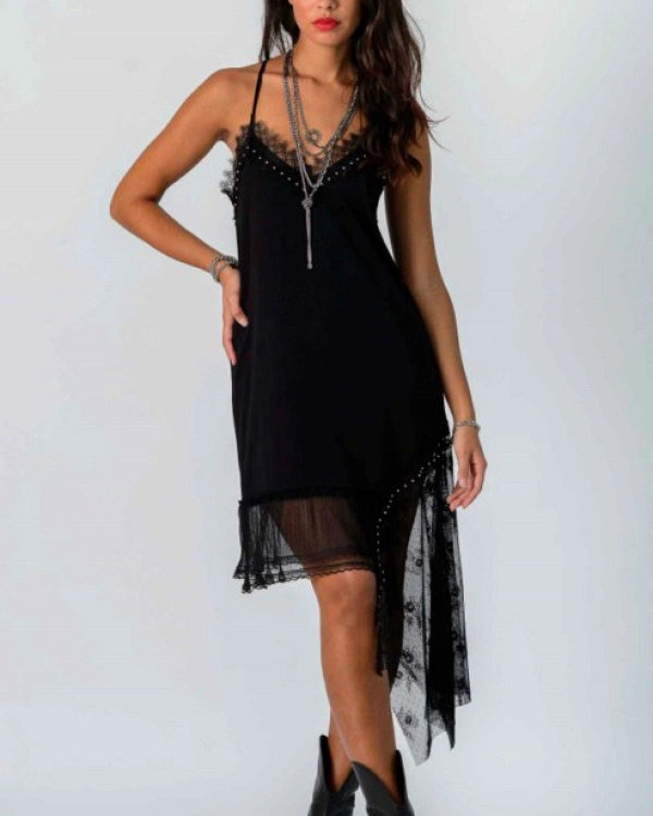 VESTIDO LENCERO MISTIQUE