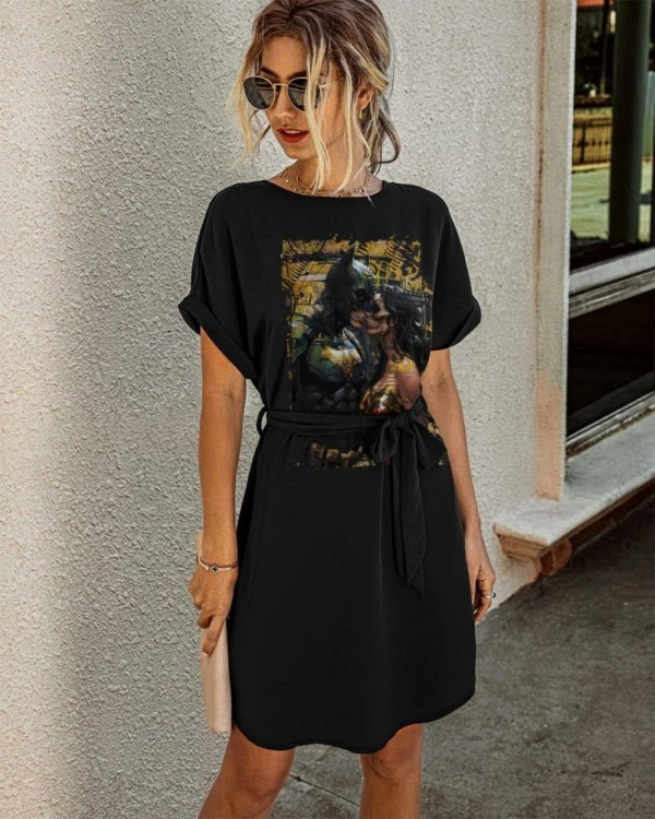 VESTIDO MUJER LOVING
