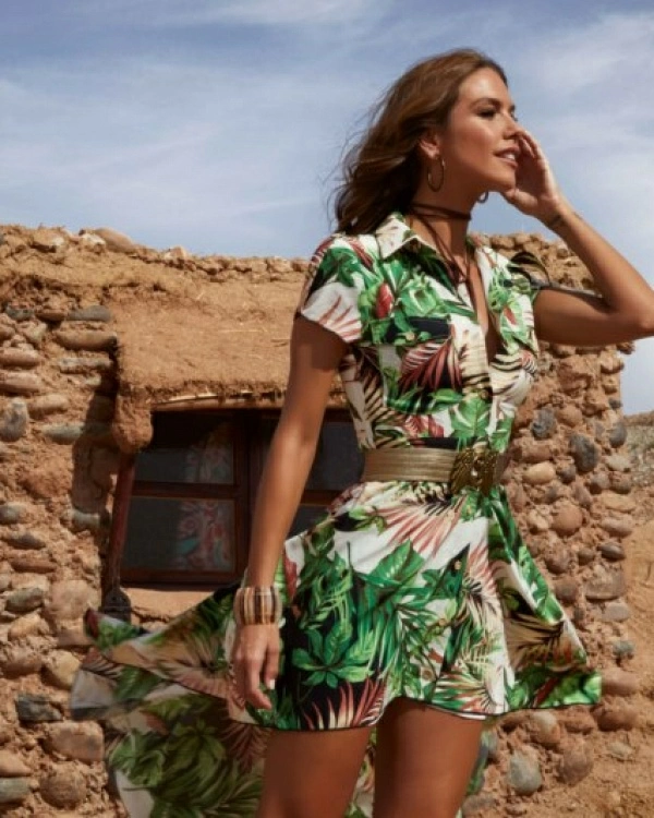VESTIDO NAKURU