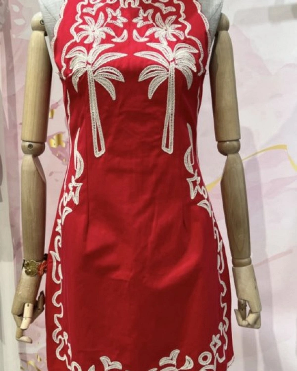 VESTIDO PALMA
