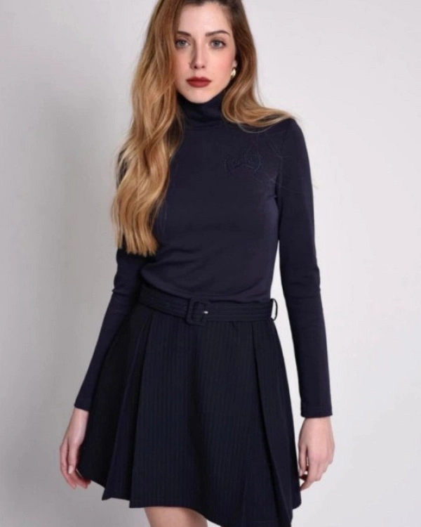 VESTIDO RAYA DIPLOMATICA