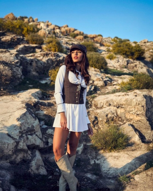 VESTIDO ROCKIES