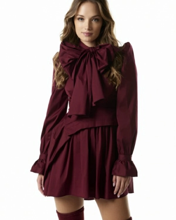WINE & WORRIES DRESS