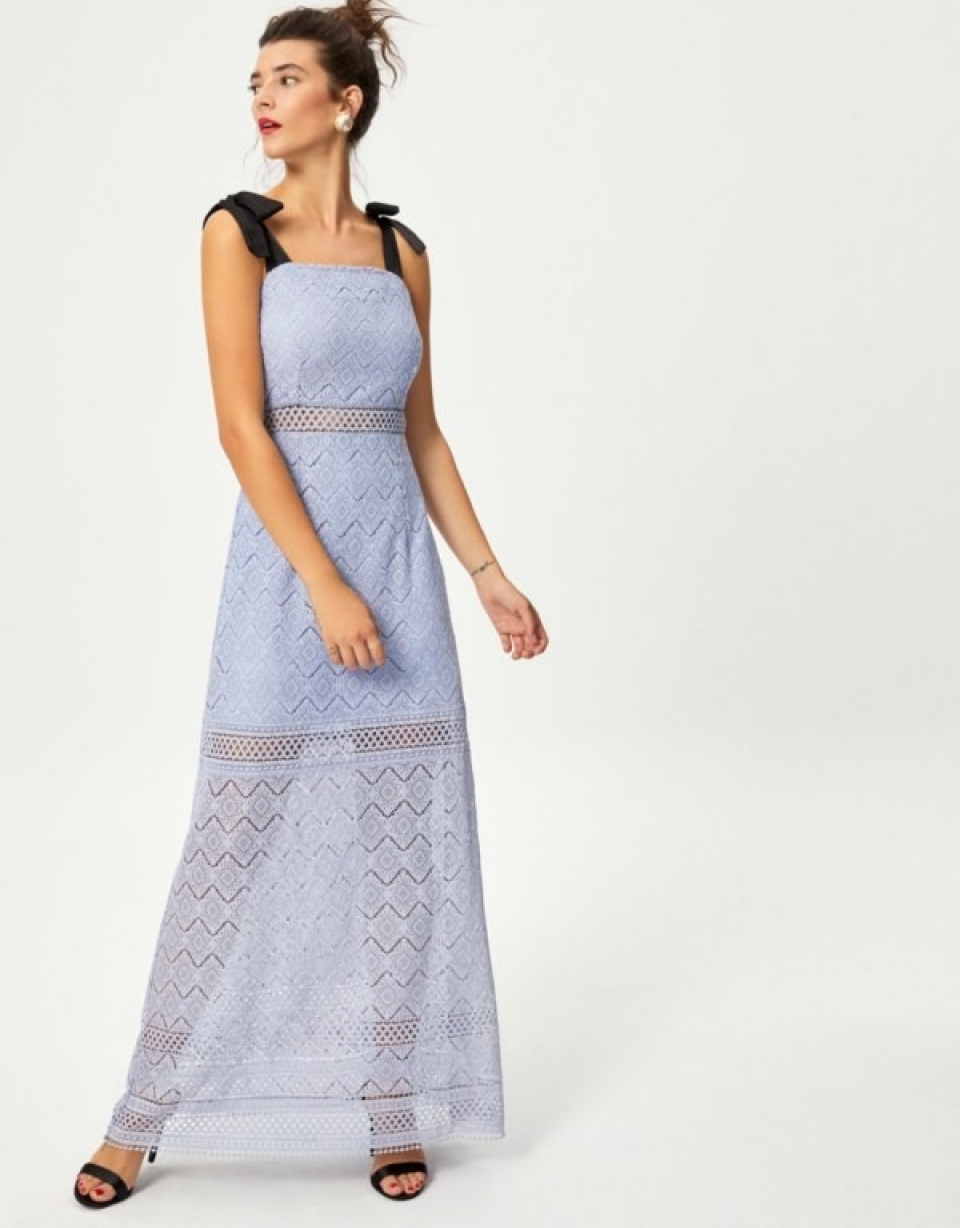 Azul hotsell hortensia vestido